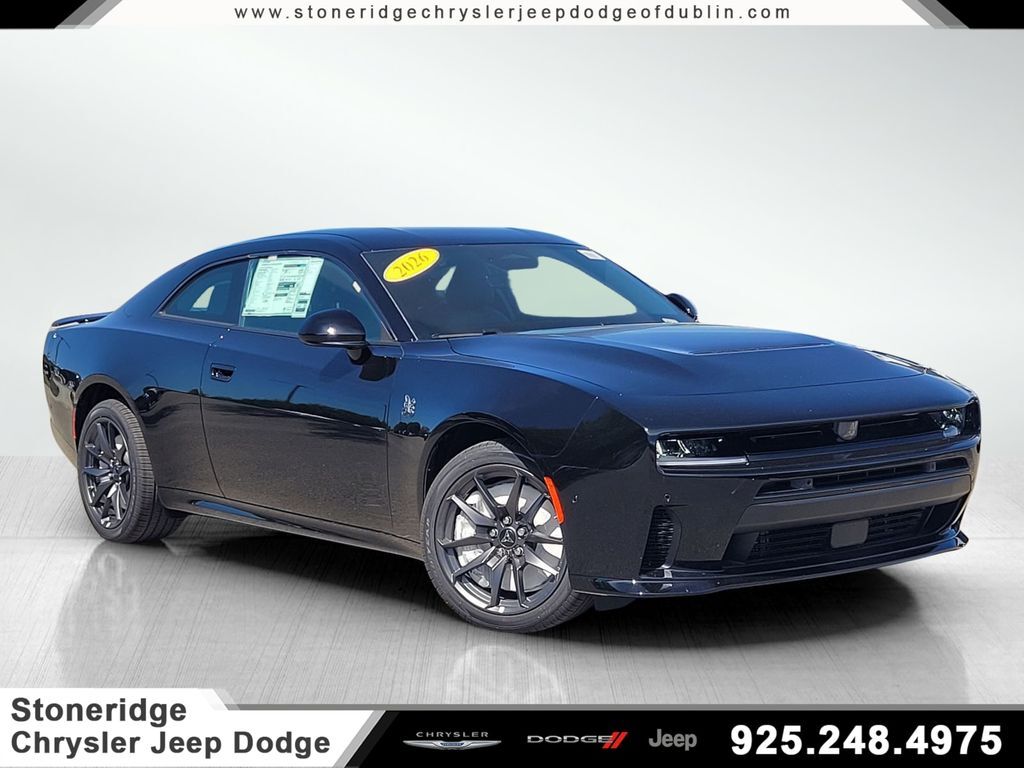 2026 DODGE Charger