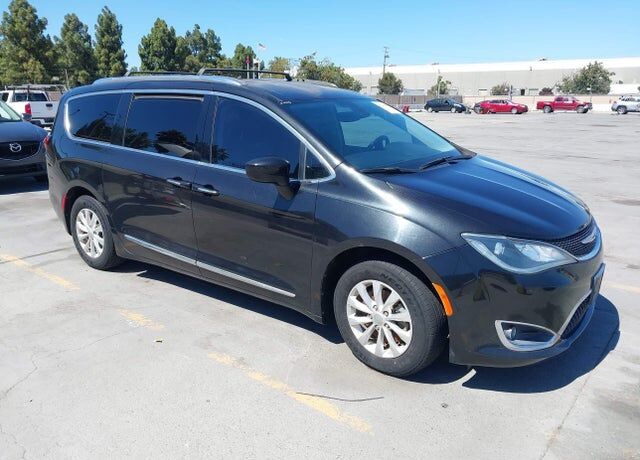 2018 CHRYSLER Pacifica