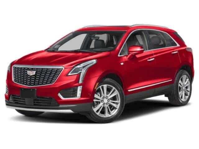 2023 CADILLAC XT5