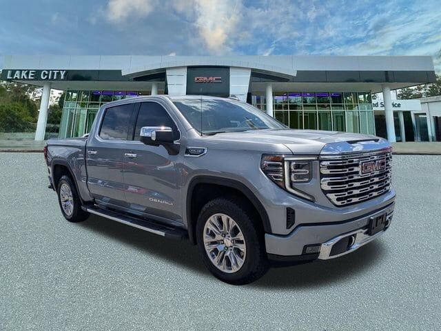 2025 GMC Sierra