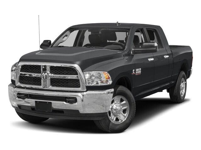 2016 RAM 2500