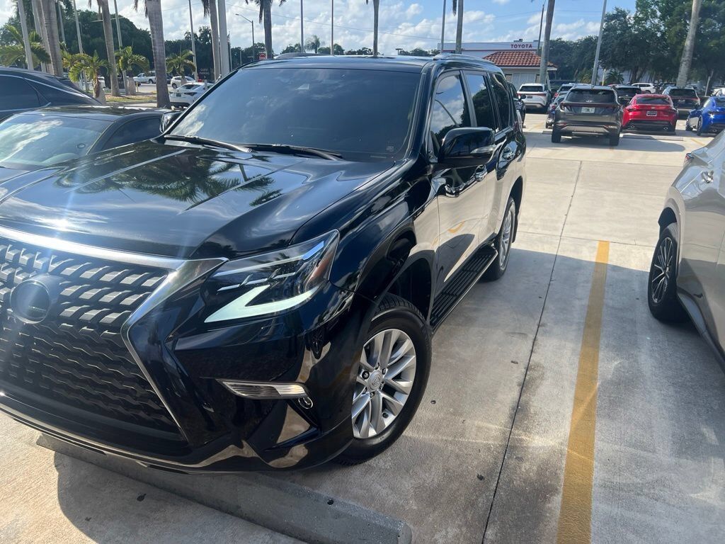 2023 LEXUS GX