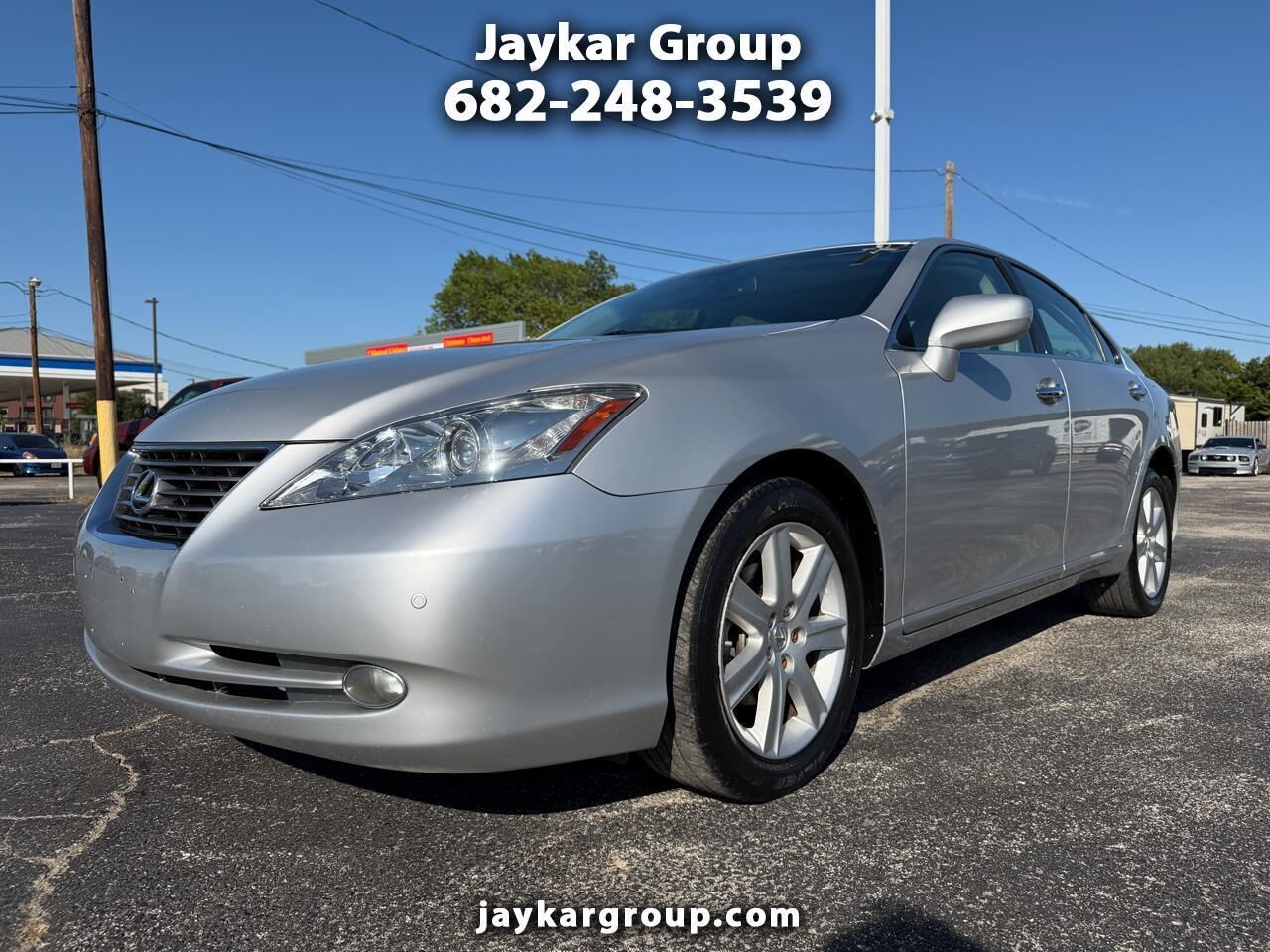 2008 LEXUS ES