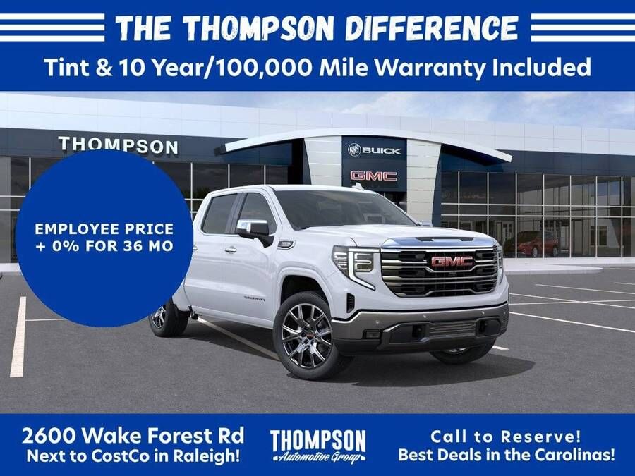 2026 GMC Sierra