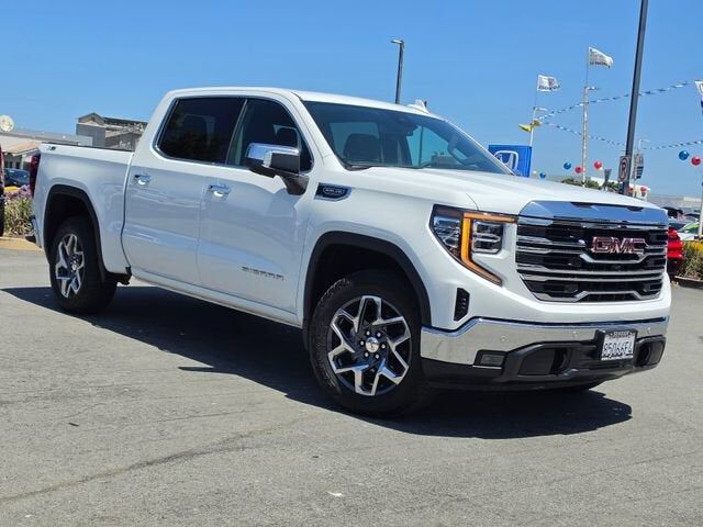 2025 GMC Sierra