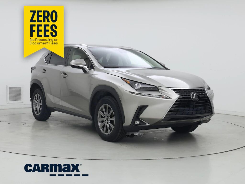 2020 LEXUS NX