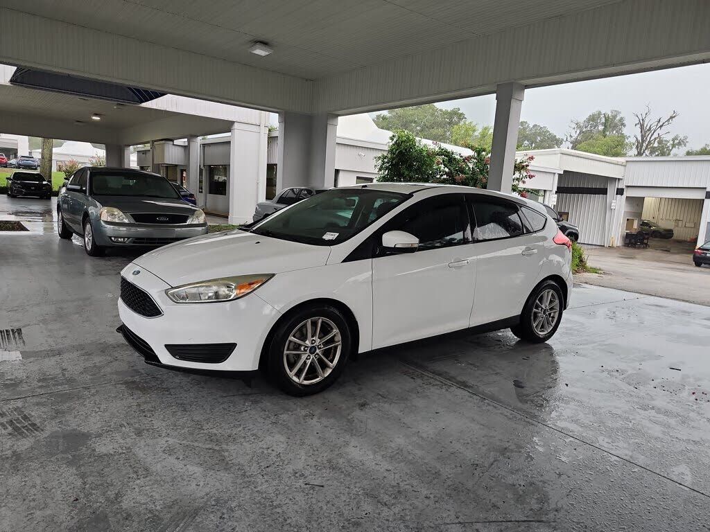 2015 FORD Focus