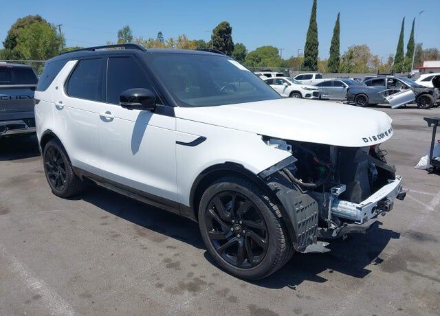 2023 LAND ROVER Discovery