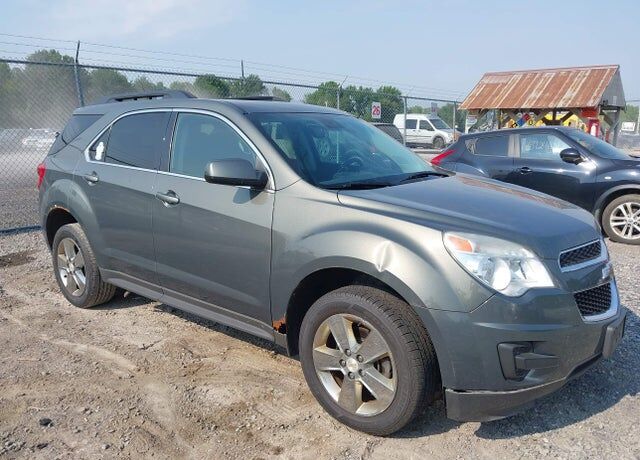 2013 CHEVROLET Equinox