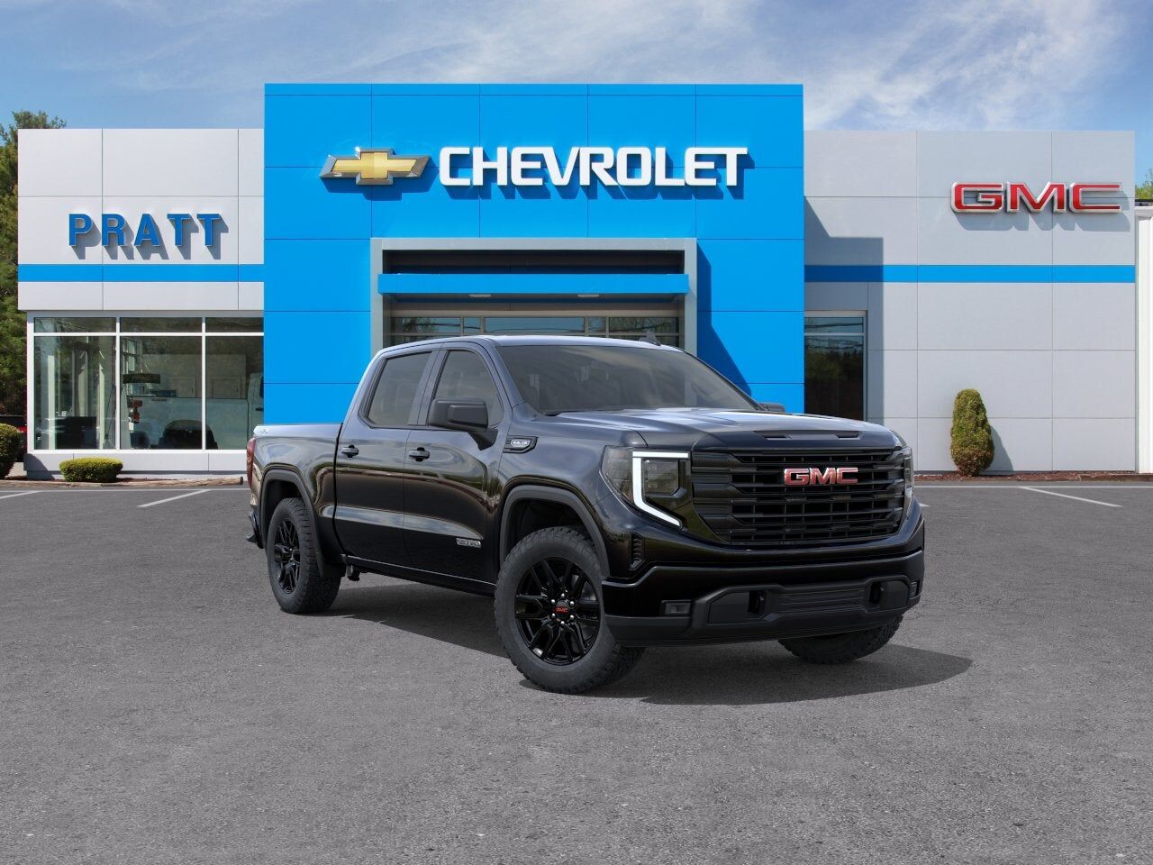 2026 GMC Sierra