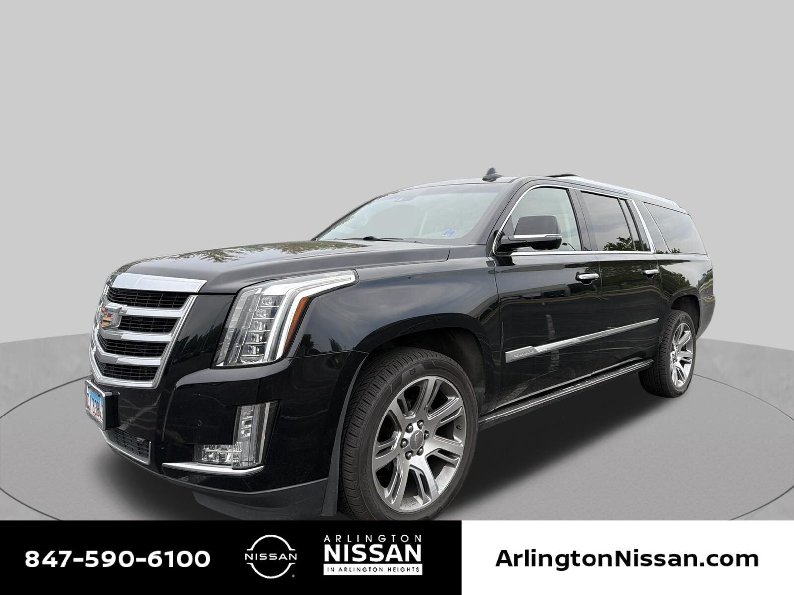 2015 CADILLAC Escalade