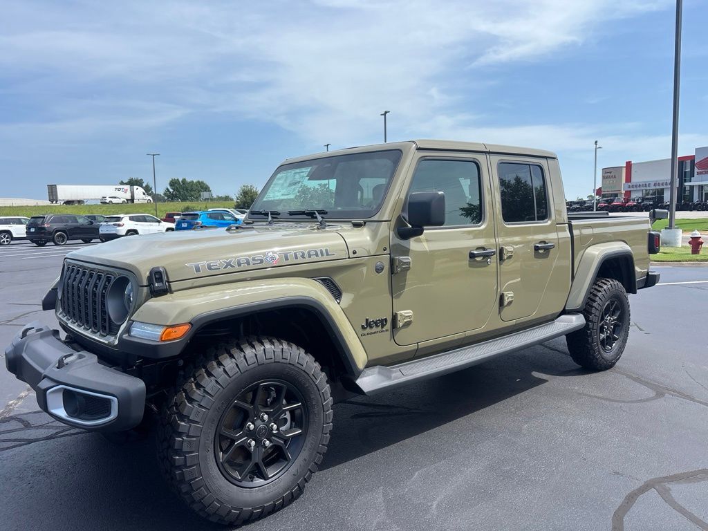 2026 JEEP Gladiator