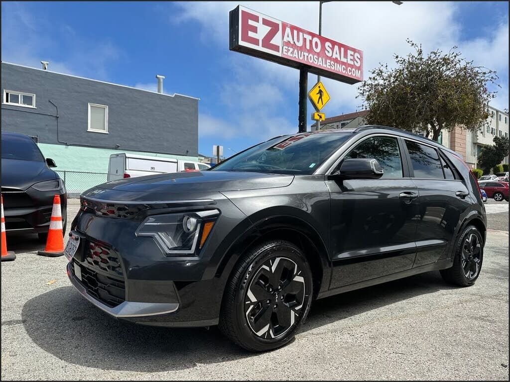 2024 KIA Niro