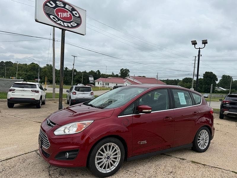 2015 FORD C-max