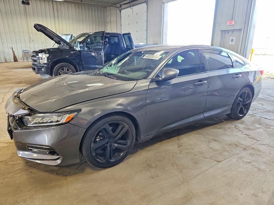 2020 HONDA Accord