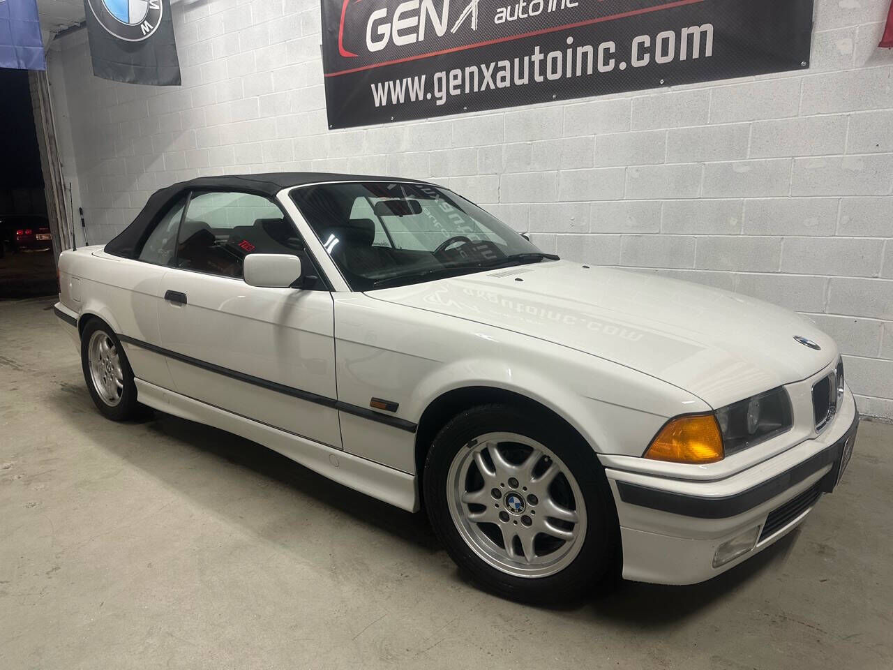1996 BMW 3 Series