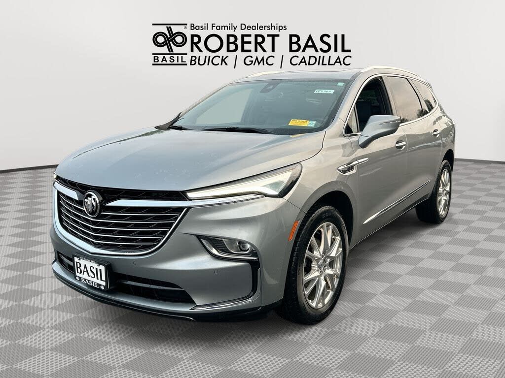 2024 BUICK Enclave