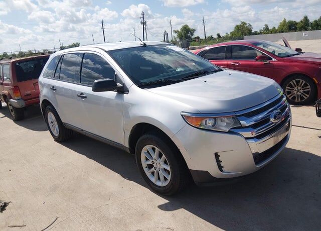 2014 FORD Edge