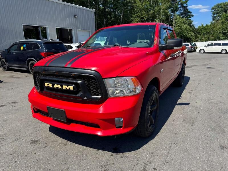 2013 RAM 1500