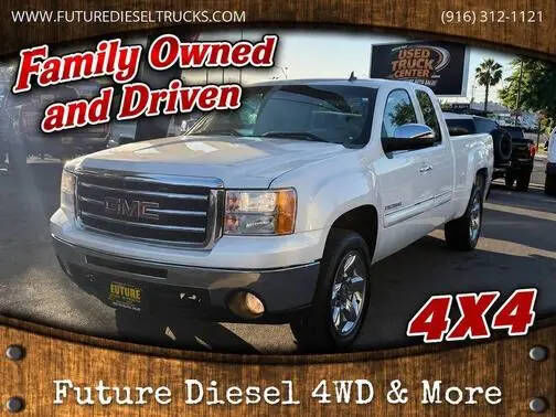 2013 GMC Sierra