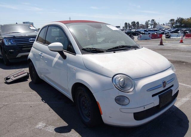2013 FIAT 500