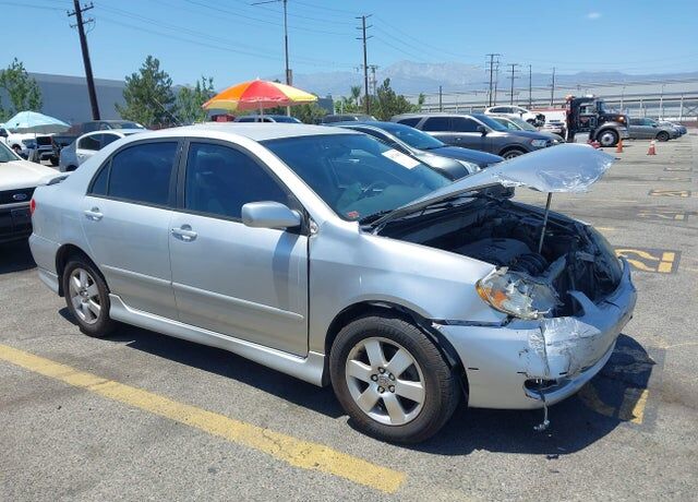 2006 TOYOTA Corolla