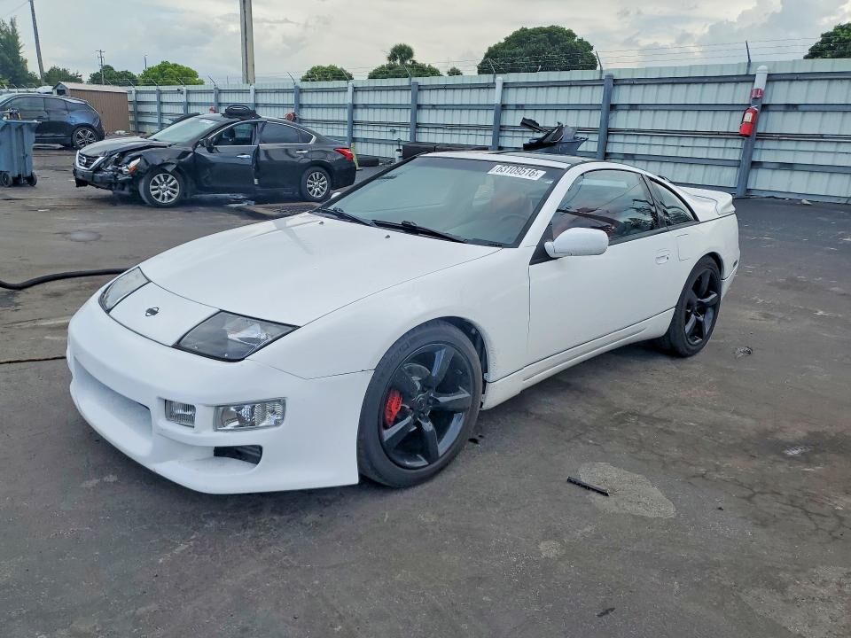 1991 NISSAN 300ZX
