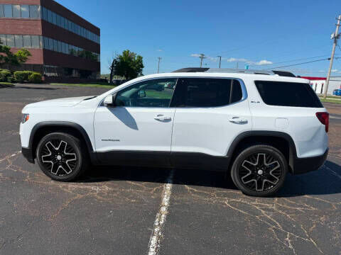2023 GMC Acadia