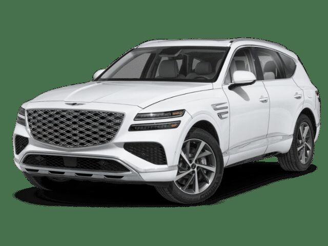 2026 GENESIS GV80