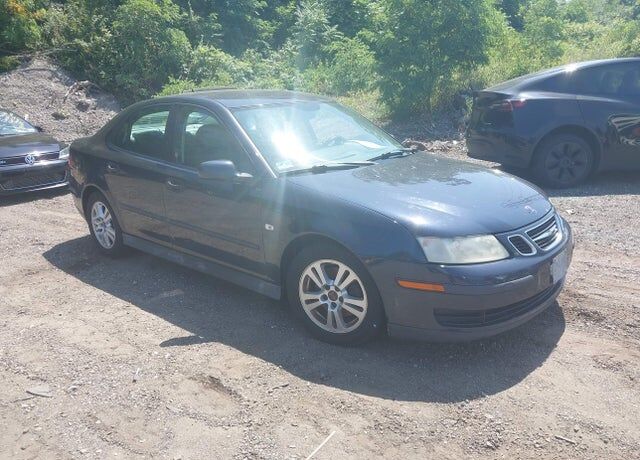 2005 SAAB 9-3