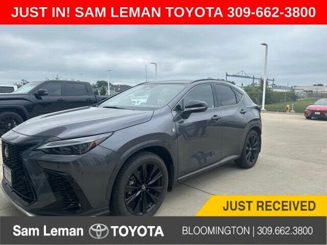 2022 LEXUS NX