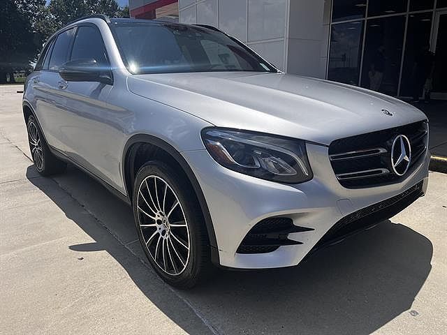 2019 MERCEDES-BENZ GLC-Class