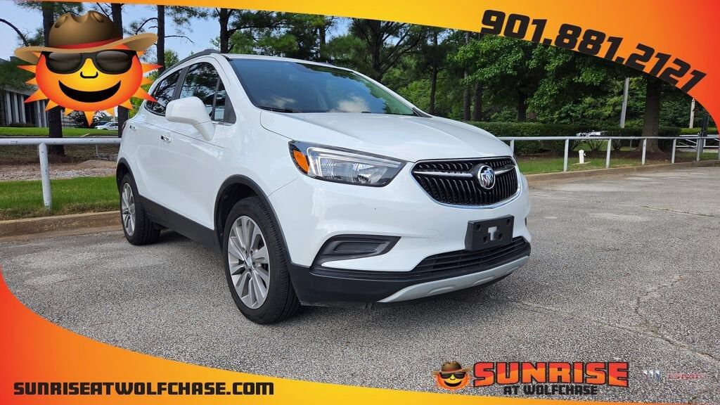 2020 BUICK Encore