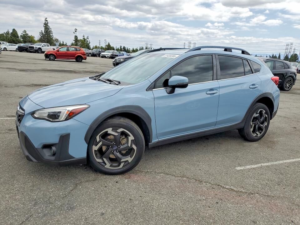 2021 SUBARU Crosstrek
