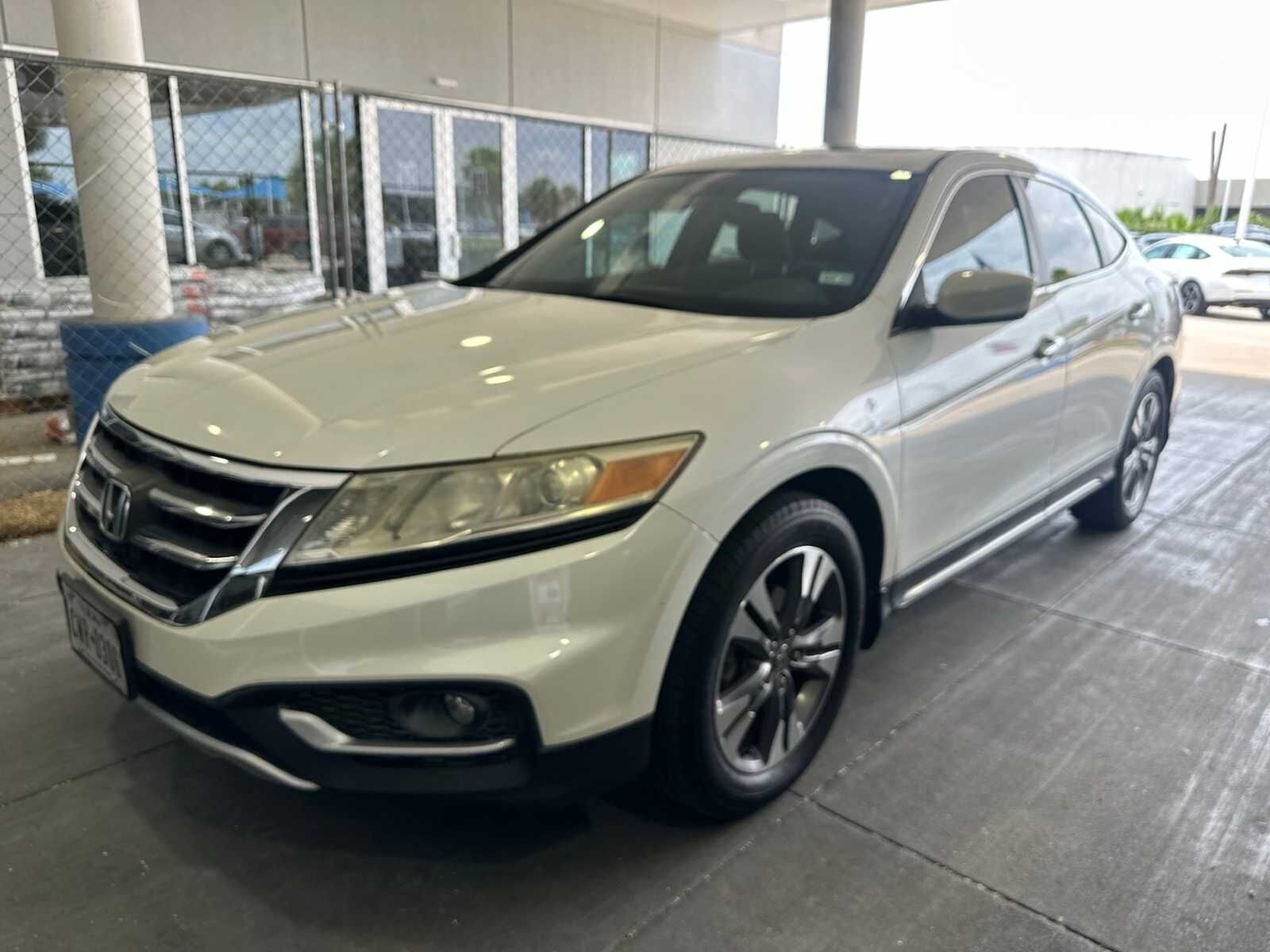 2014 HONDA Crosstour