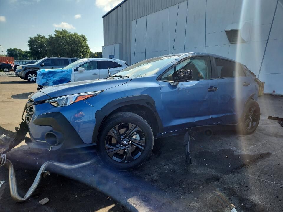 2024 SUBARU Crosstrek