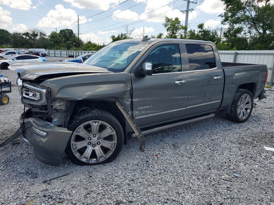 2018 GMC Sierra