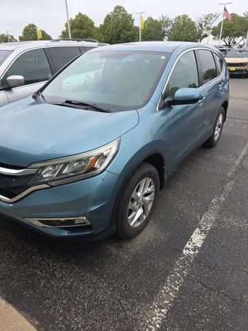 2015 HONDA CR-V