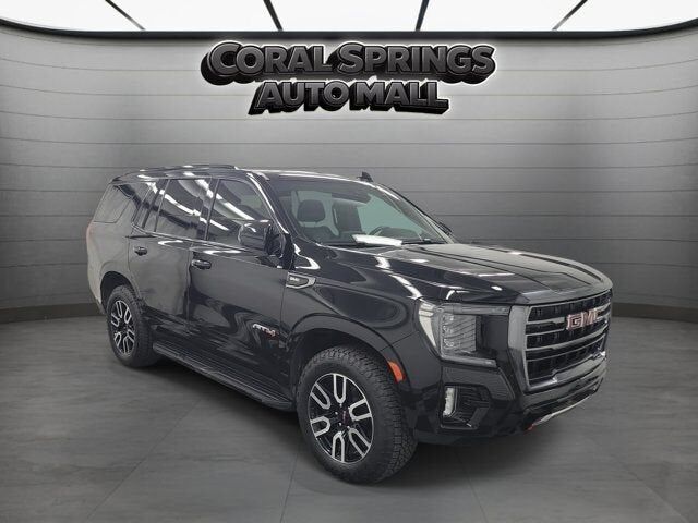 2023 GMC Yukon