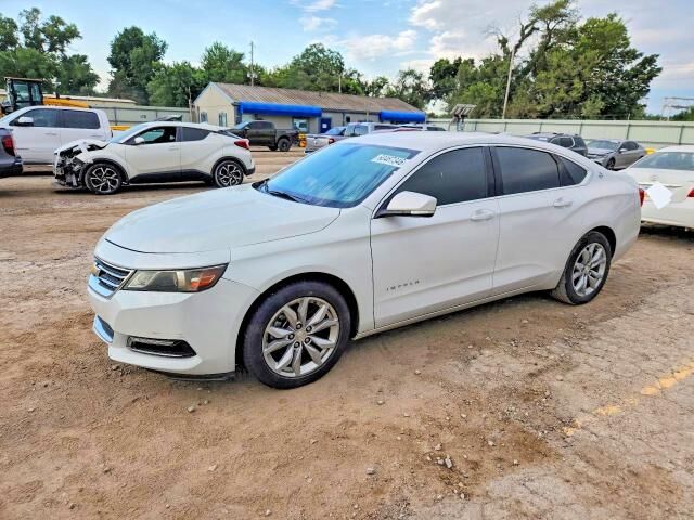2018 CHEVROLET Impala