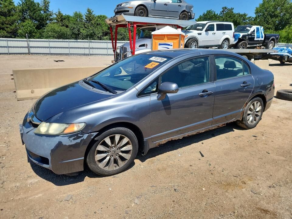 2009 HONDA Civic