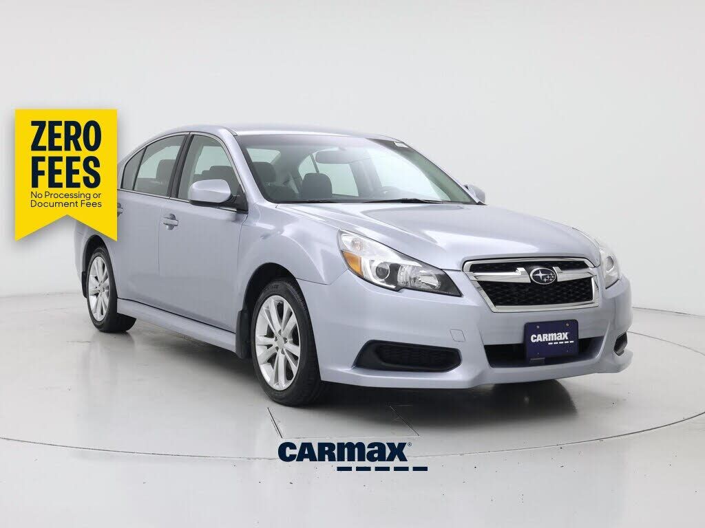 2014 SUBARU Legacy