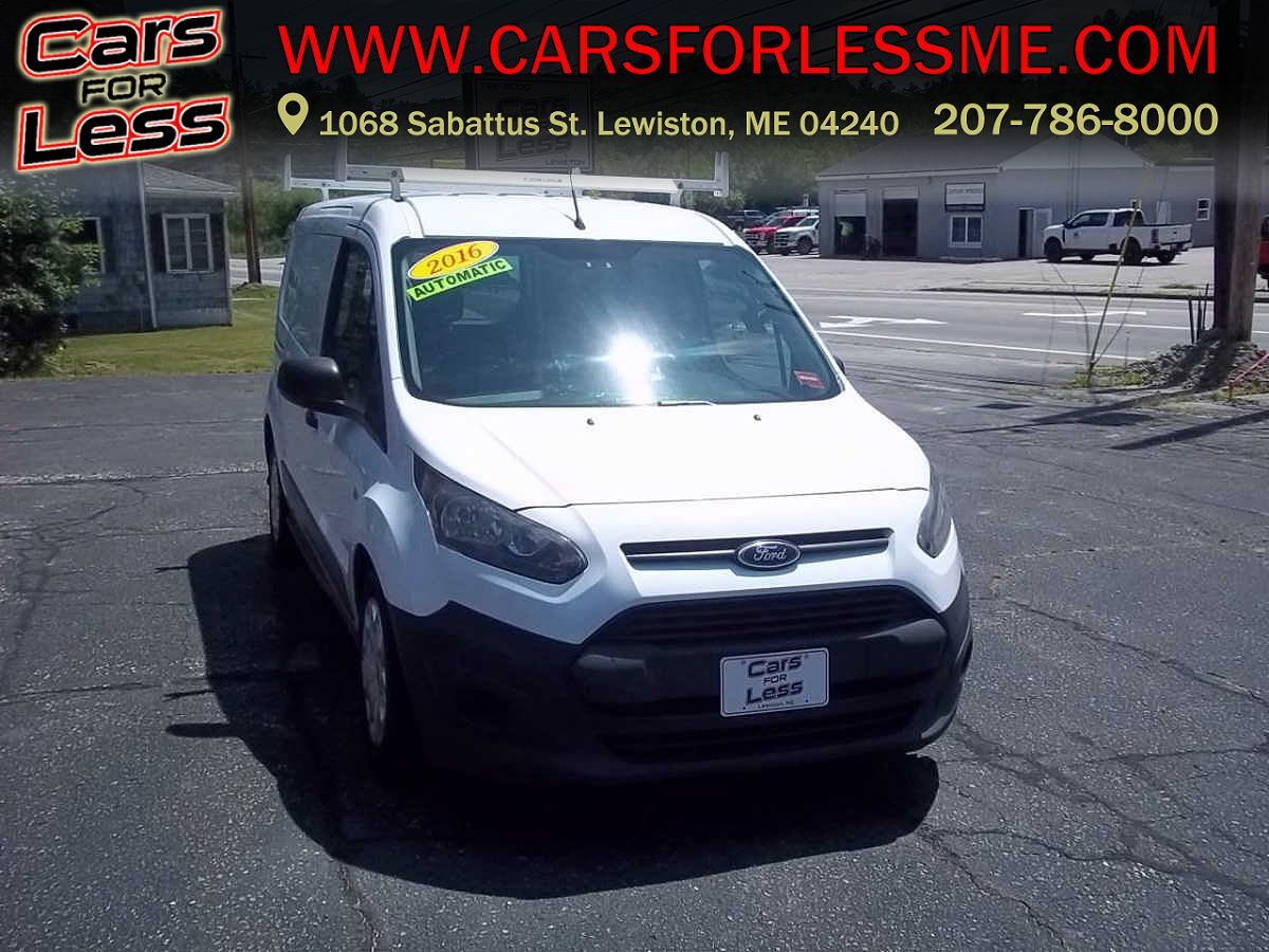 2016 FORD Transit