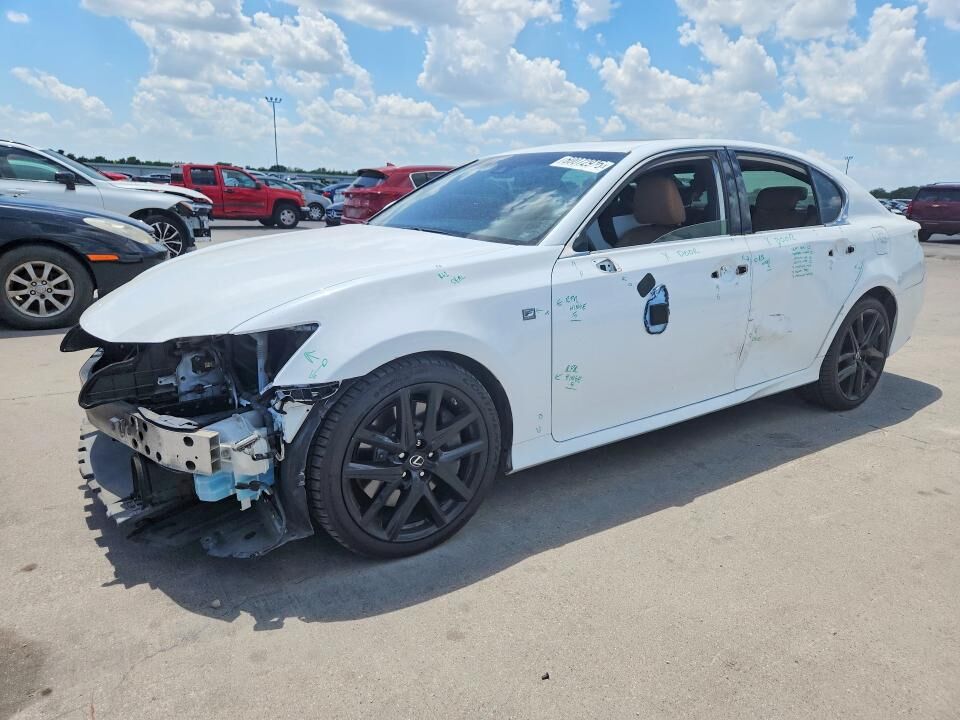 2016 LEXUS GS