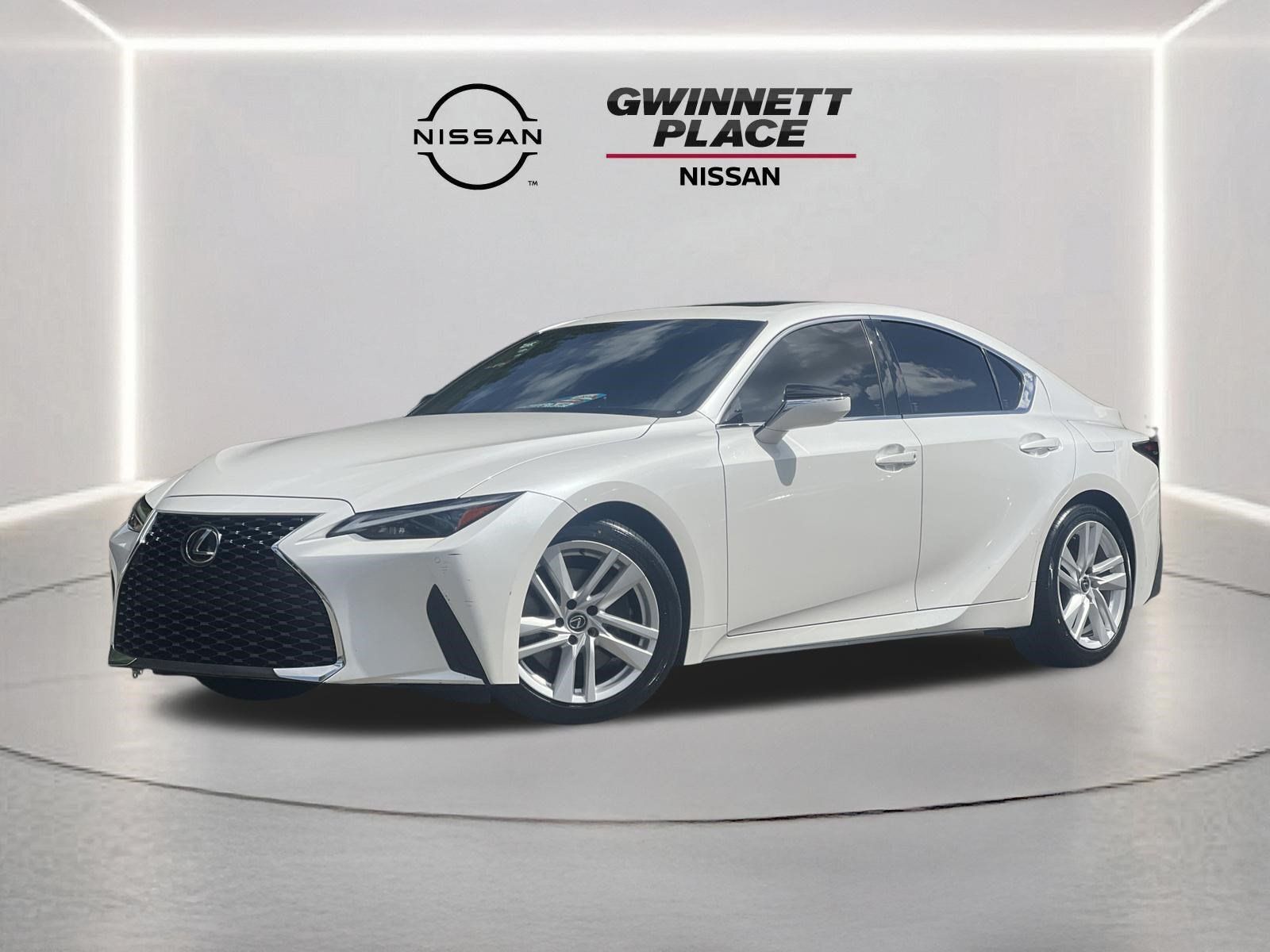 2024 LEXUS IS