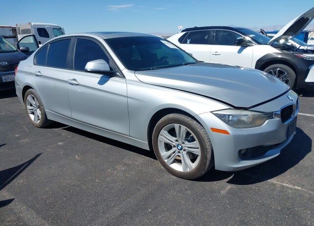 2014 BMW 3 Series