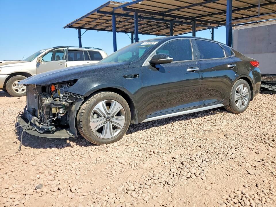 2017 KIA Optima