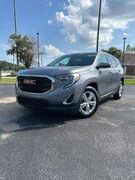 2018 GMC Terrain