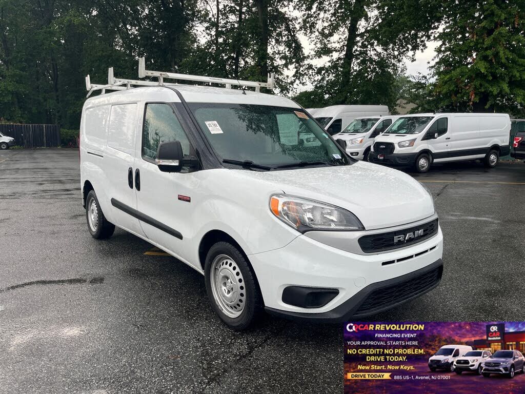 2022 RAM Promaster City