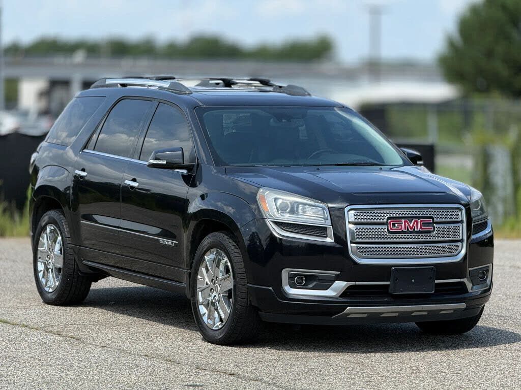 2014 GMC Acadia